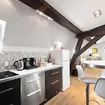 Loft Elegant Climatise, Centre-ville Terreaux *