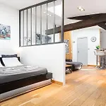 Loft Elegant Climatise, Centre-ville Terreaux * Lyon