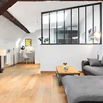 Loft Elegant Climatise, Centre-ville Terreaux * Lyon