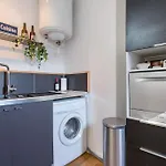 Loft Elegant Climatise, Centre-ville Terreaux