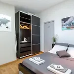 Loft Elegant Climatise, Centre-ville Terreaux Apartment