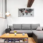 Apartment Loft Elegant Climatise, Centre-ville Terreaux