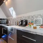 Loft Elegant Climatise, Centre-ville Terreaux Apartment *