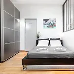 Loft Elegant Climatise, Centre-ville Terreaux *