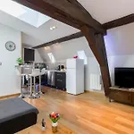 Loft Elegant Climatise, Centre-ville Terreaux * Lyon