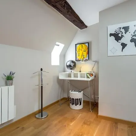 Appartamento Loft élégant Climatisé, Centre-ville Terreaux