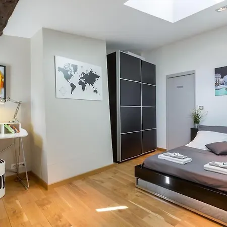 Loft élégant Climatisé, Centre-ville Terreaux Appartamento Lione