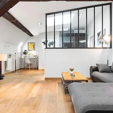 Loft élégant Climatisé, Centre-ville Terreaux * Lione