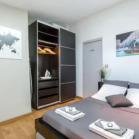 Loft élégant Climatisé, Centre-ville Terreaux Appartamento